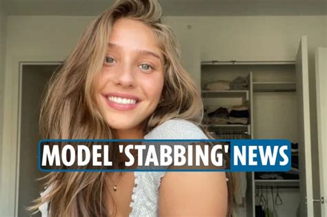 genie exum of leak|Instagram model Genie Exum stabs boyfriend in NYC pad: cops